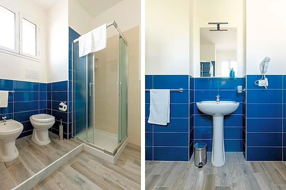 Villa Edera Rental Room