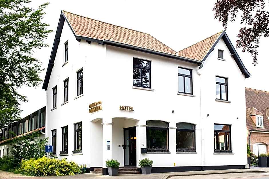 Hotel Olympia