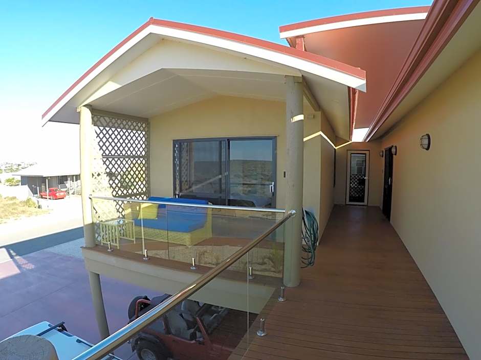 On the Deck @ Shark Bay