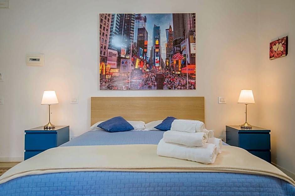 Bed&Breakfast Salerno