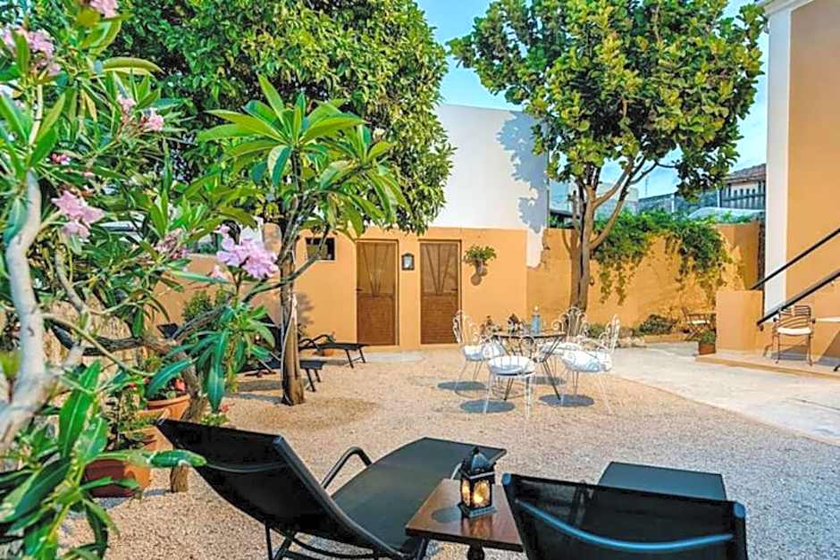 Kristina´s Apartments