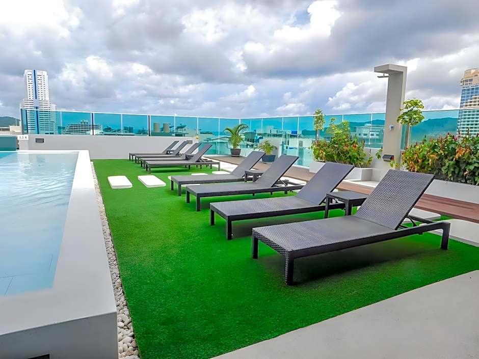 The AIM Patong Hotel (SHA Extra Plus)