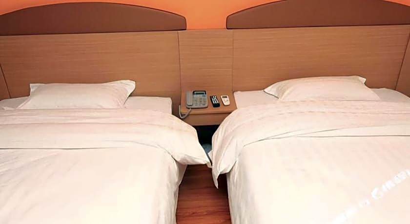 7 Days Inn Ya'an Langqiao Pedestrian Street Center