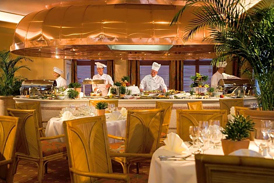 Yachthafenresidenz Hohe Düne