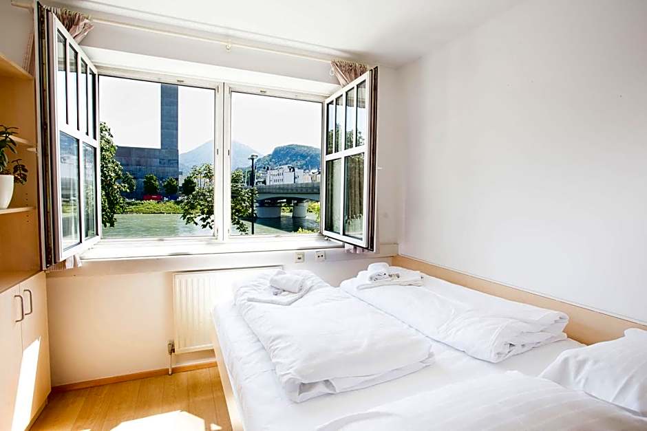 myNext - Riverside Hotel Salzburg