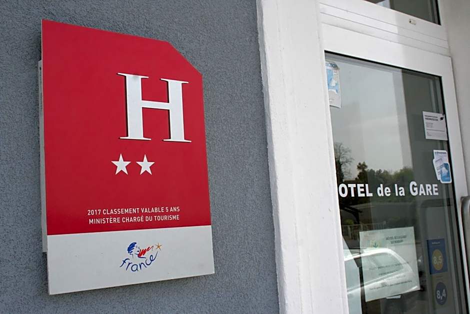 Hotel de la Gare