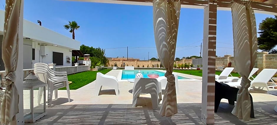 B & B Cinque Stelle Salento – Taviano, OK