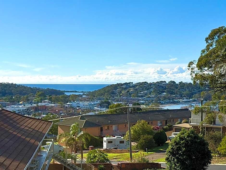 Ocean View Motor Inn Merimbula