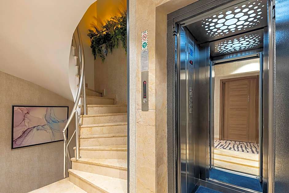 The Capri Hotel Osmanbey