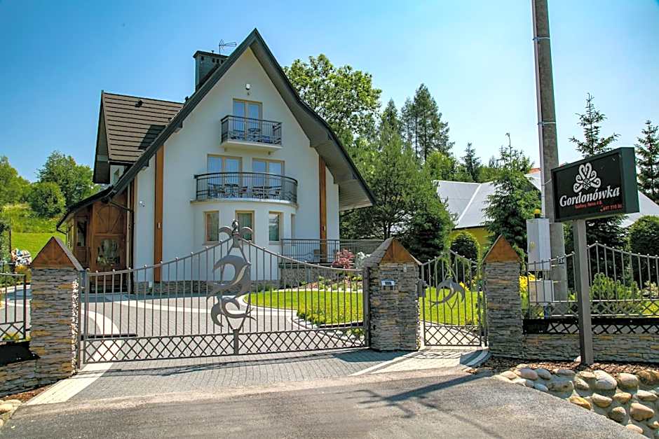 Gordonówka Residence & SPA- sauna i jacuzzi-przeżyj niezapomniany pobyt