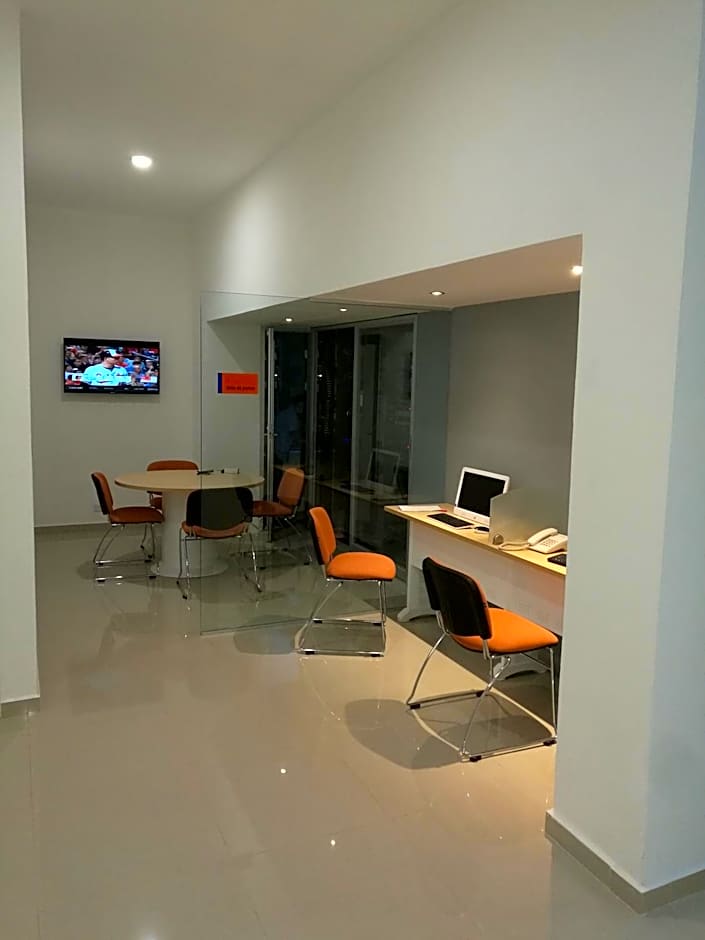 Hotel Star Express Puebla - Central CAPU