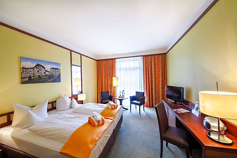 relexa hotel Bad Steben GmbH