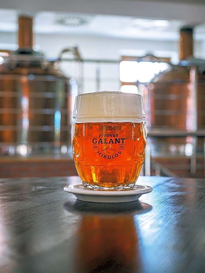 Hotel Galant Mikulov