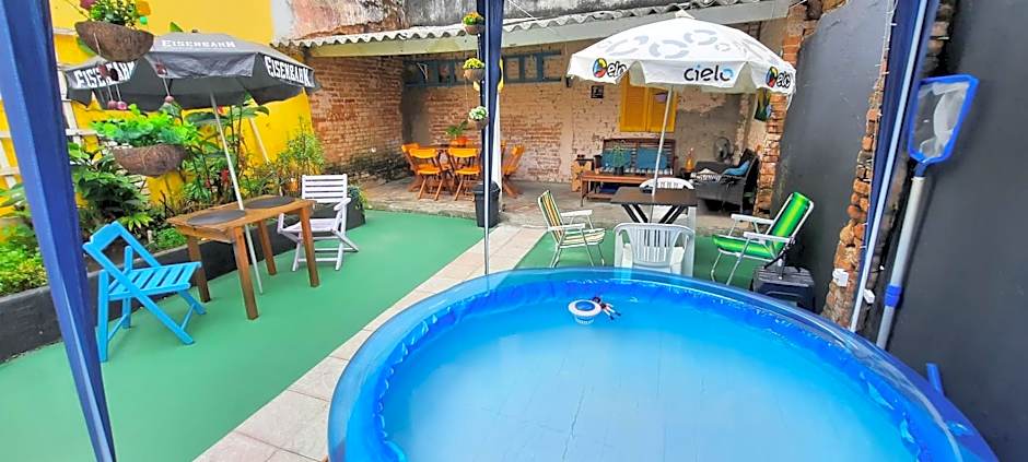 Quintal da Bella Hostel