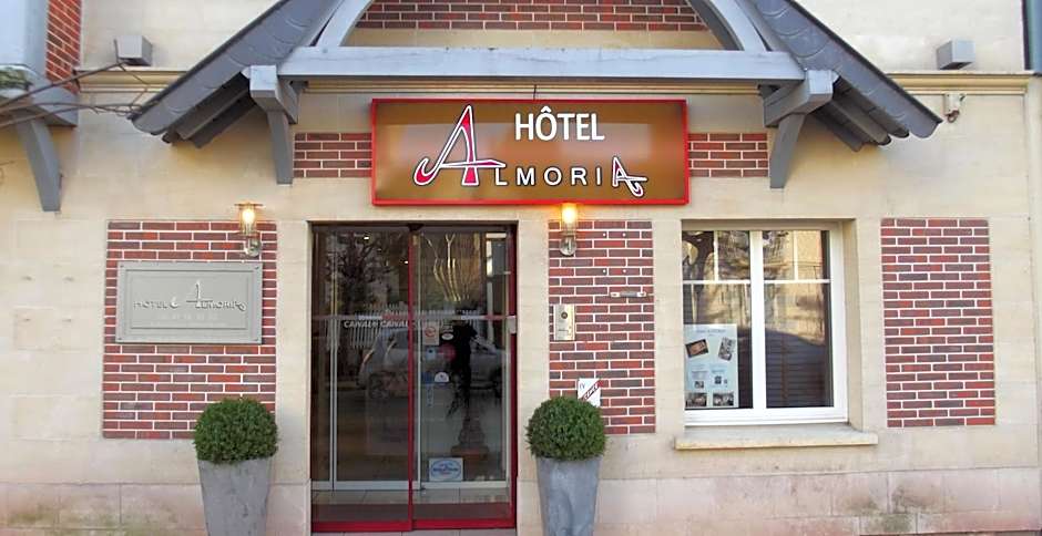 Almoria Hôtel & SPA