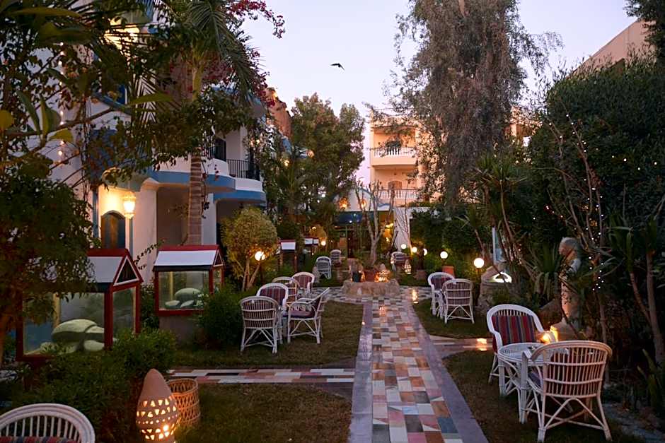 El Gezira Garden Hotel Luxor