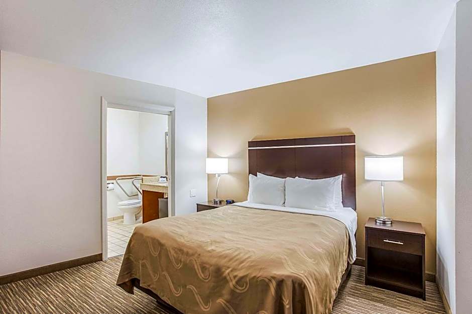 Quality Inn & Suites Meridian - West Boise