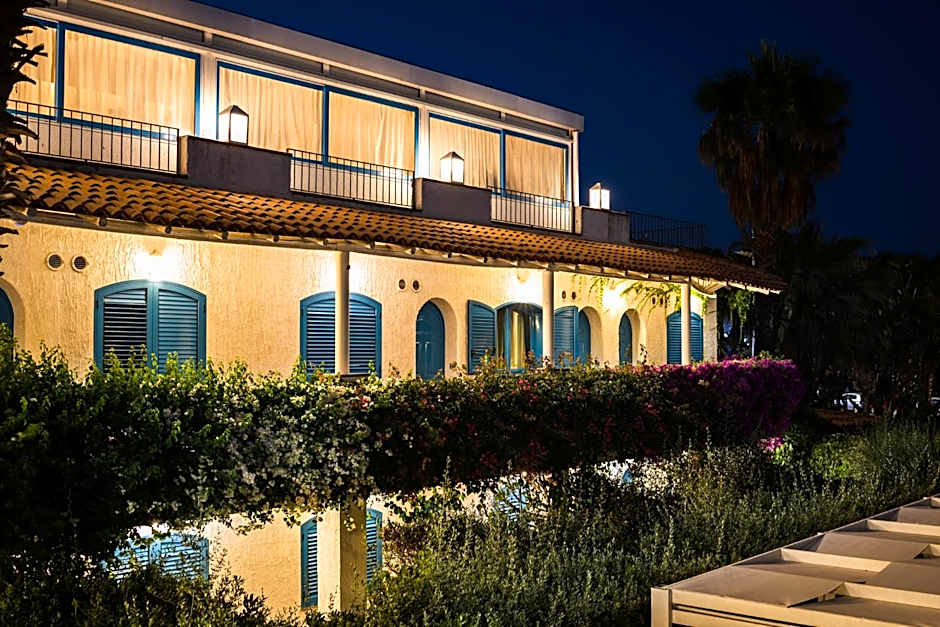 Le Dune Sicily Hotel
