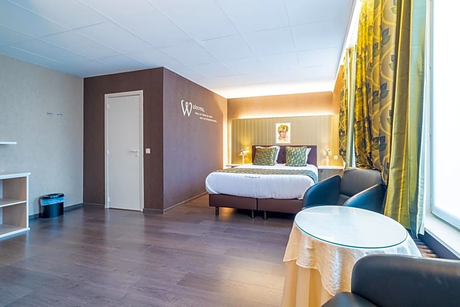 Hotel Het Gheestelic Hof