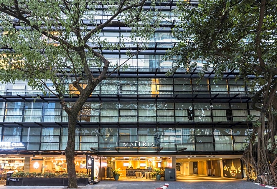 Maitria Hotel Sukhumvit 18 - A Chatrium Collection