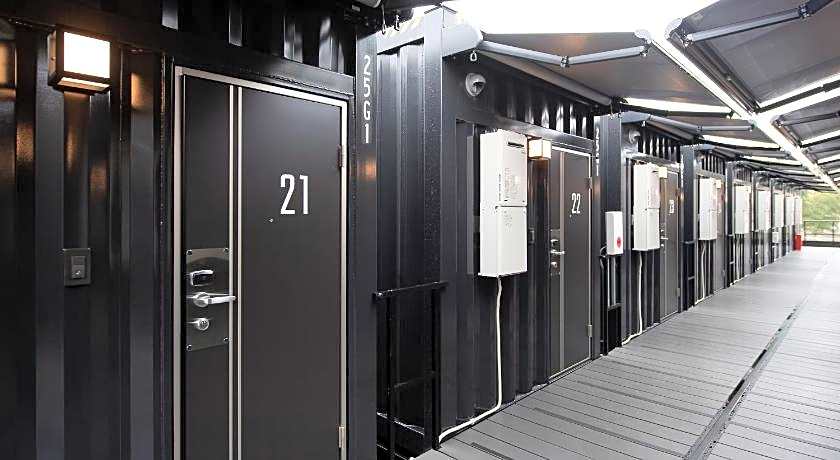 HOTEL R9 The Yard Oyamayokokura