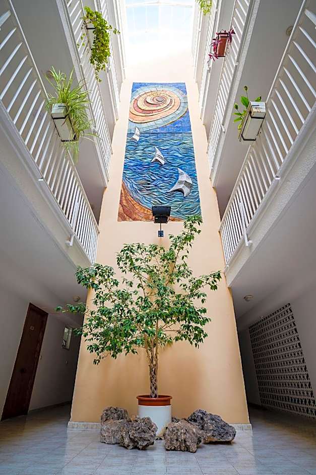 Apartamentos Avenida