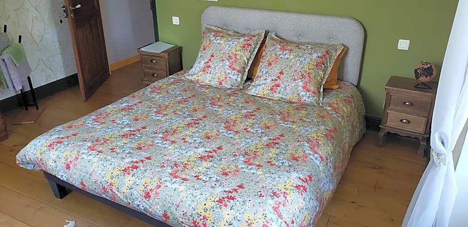 MaDolceVia Chambres d'hôtes au coeur de Lamastre