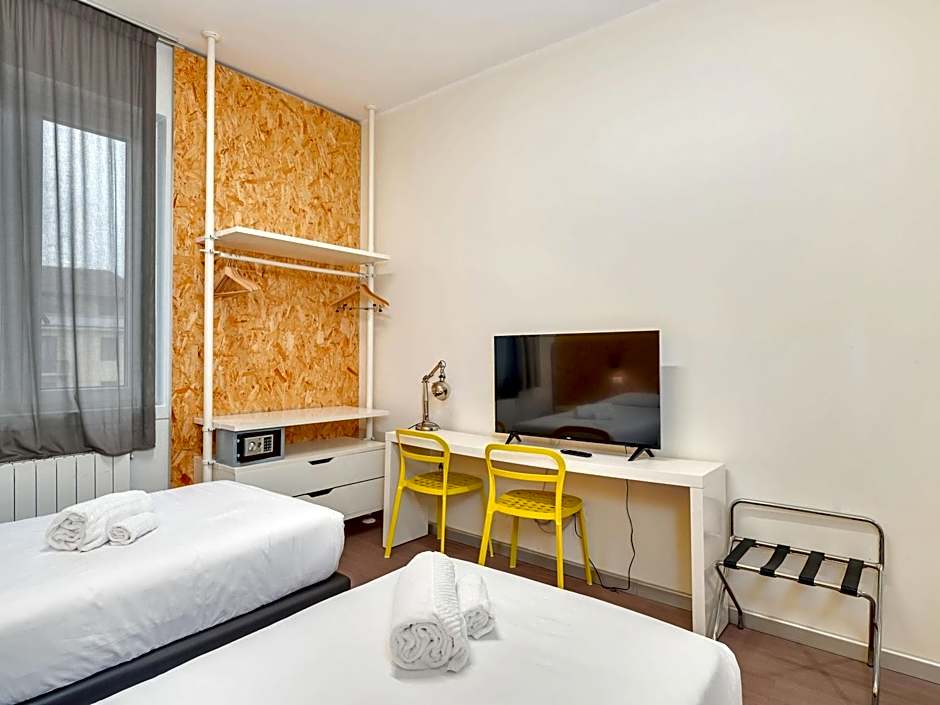 B&B HOTEL Milano Ornato