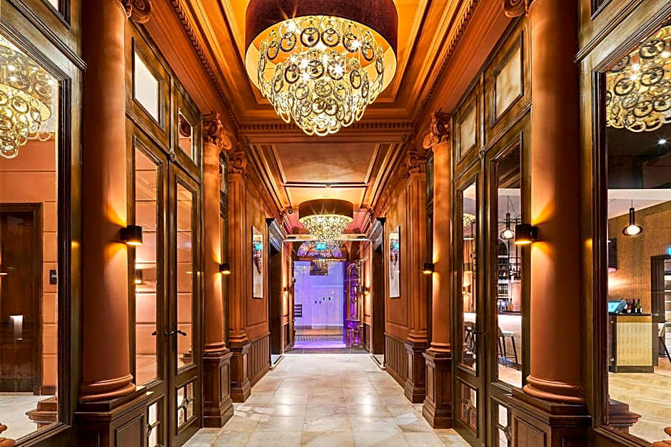 Hotel Nassau Breda, Autograph Collection by Marriott