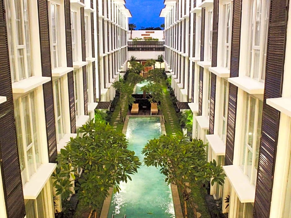The Alea Hotel Seminyak