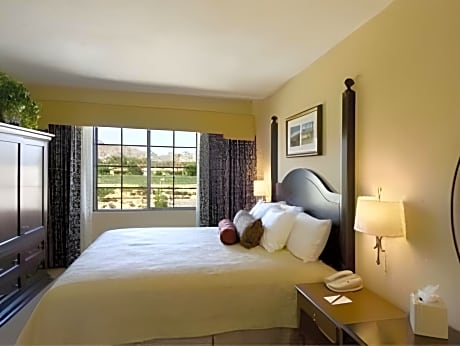 Two-Room King Suite - Non-Smoking