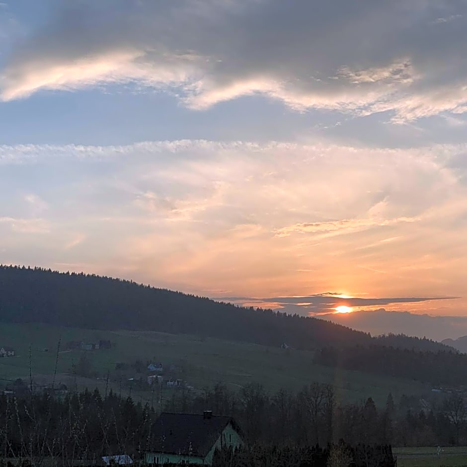 Klimkowskie Zacisze - domek całoroczny