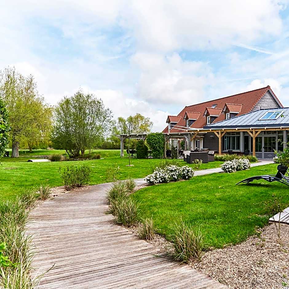 Hotel Spa Les Saules