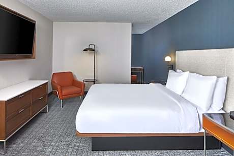 Suite, 1 King, Sofa bed