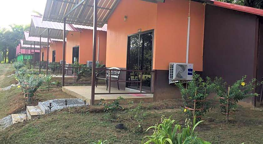 Khao Sok Evergreen House