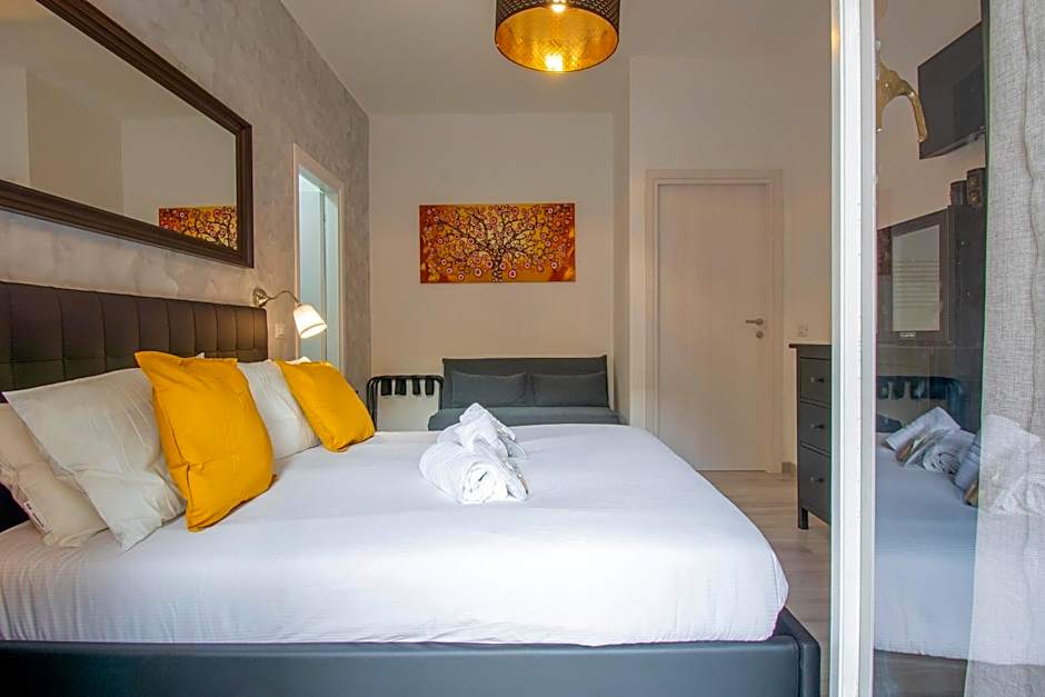 Luxury Boutique Hotel