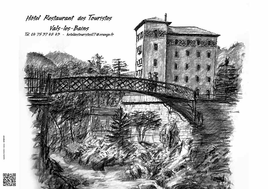 Hôtel Restaurant Les Touristes