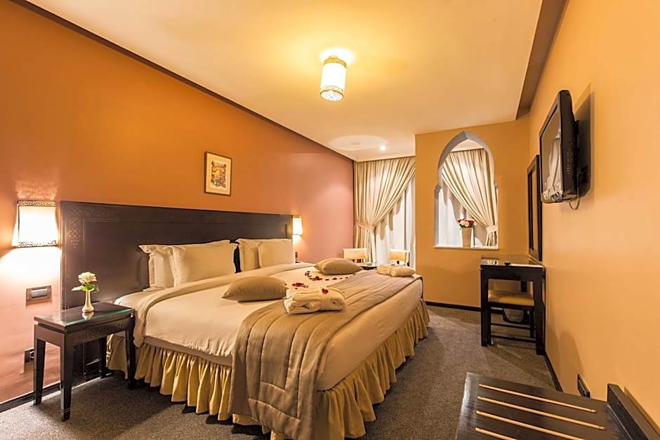 Hotel Almas