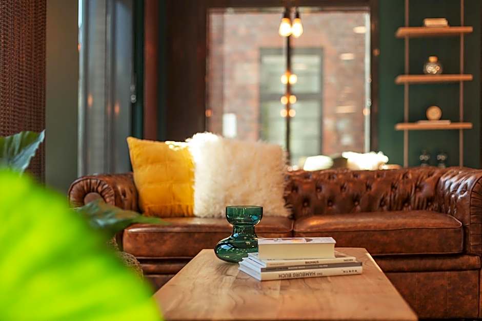 Holiday Inn - the niu, Bricks Hamburg Eppendorf By IHG