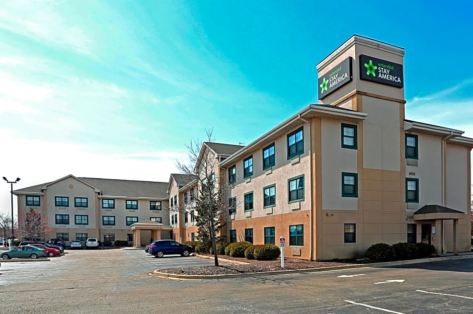 Extended Stay America Suites - Detroit - Roseville