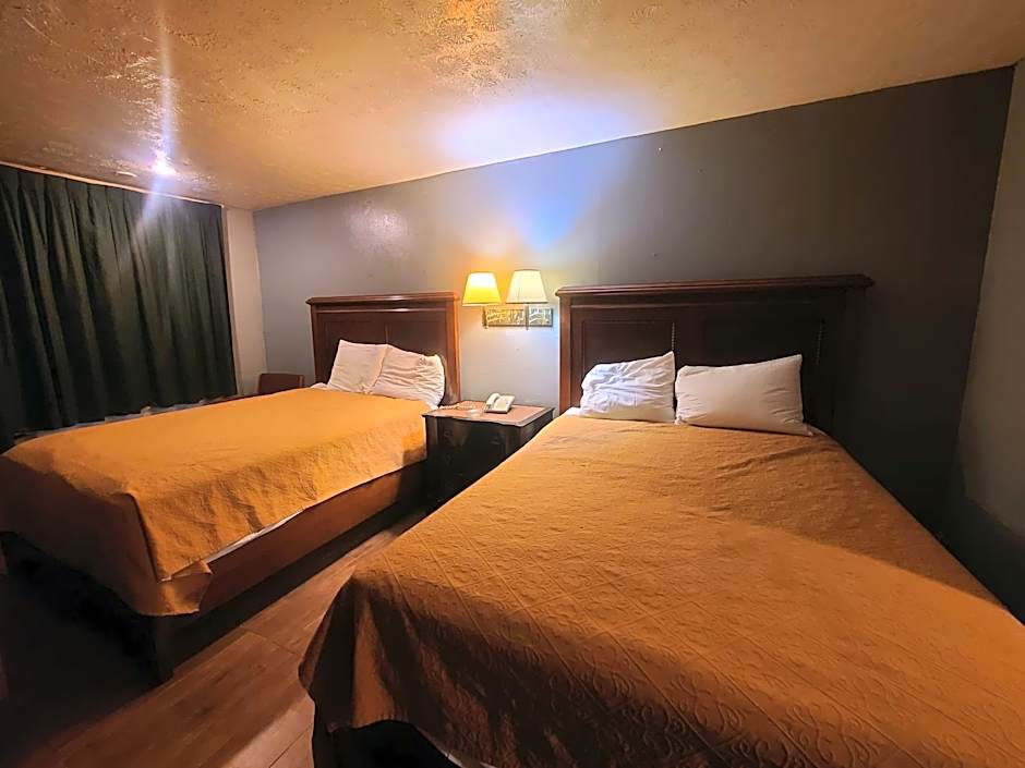 Garden Inn and Extended Stay