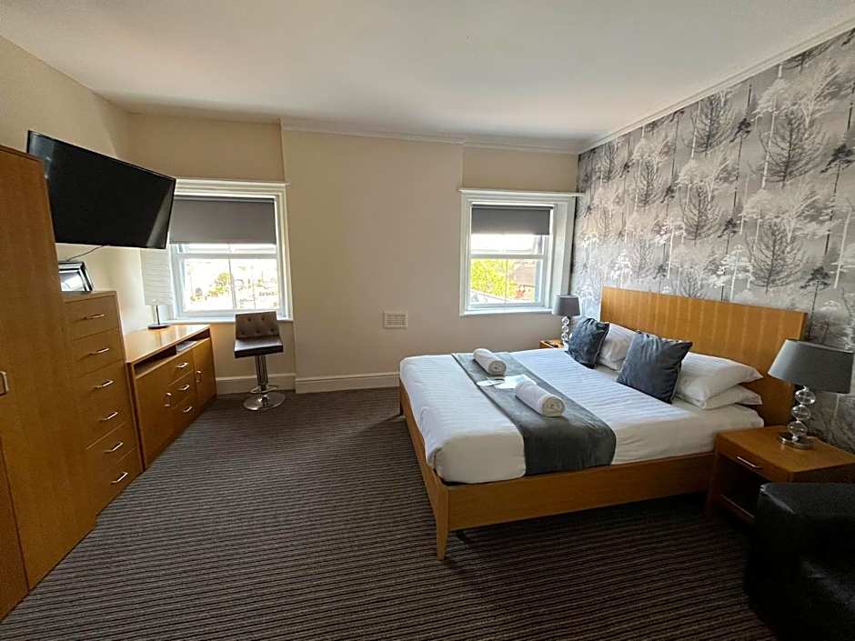 The New Brighton Hotel