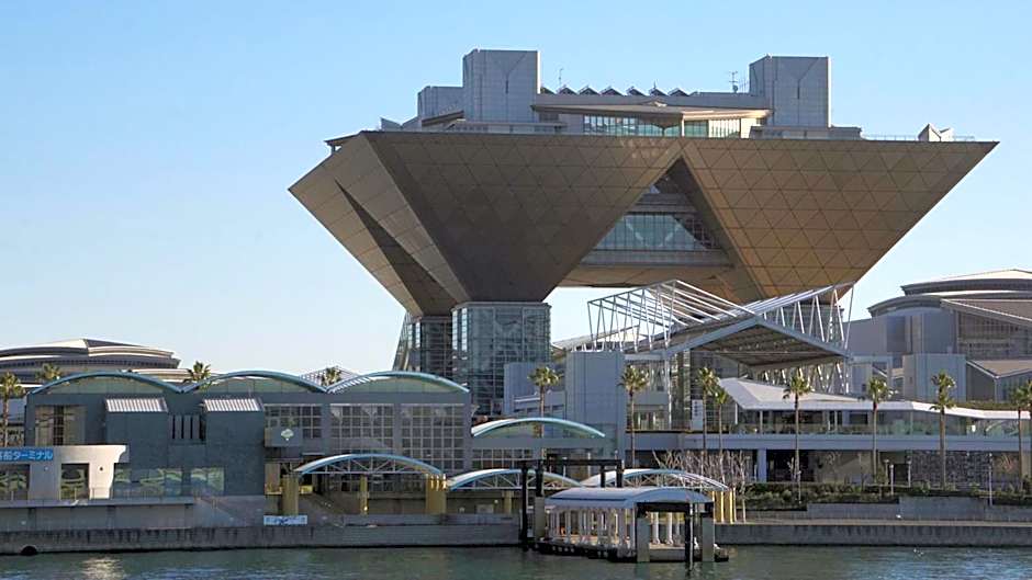 Toyoko Inn Tozai-sen Kiba-eki