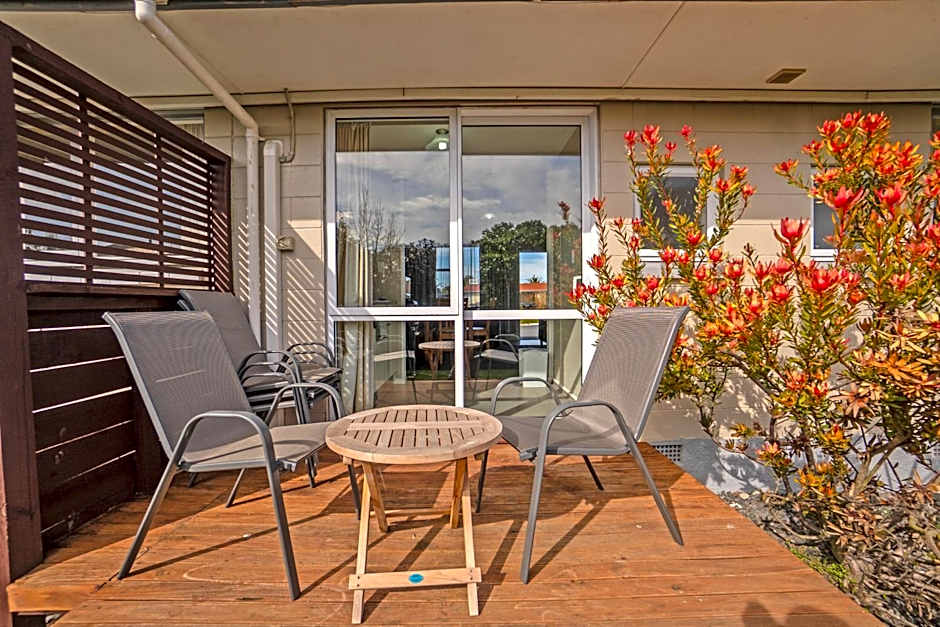 Heritage Court Motor Lodge