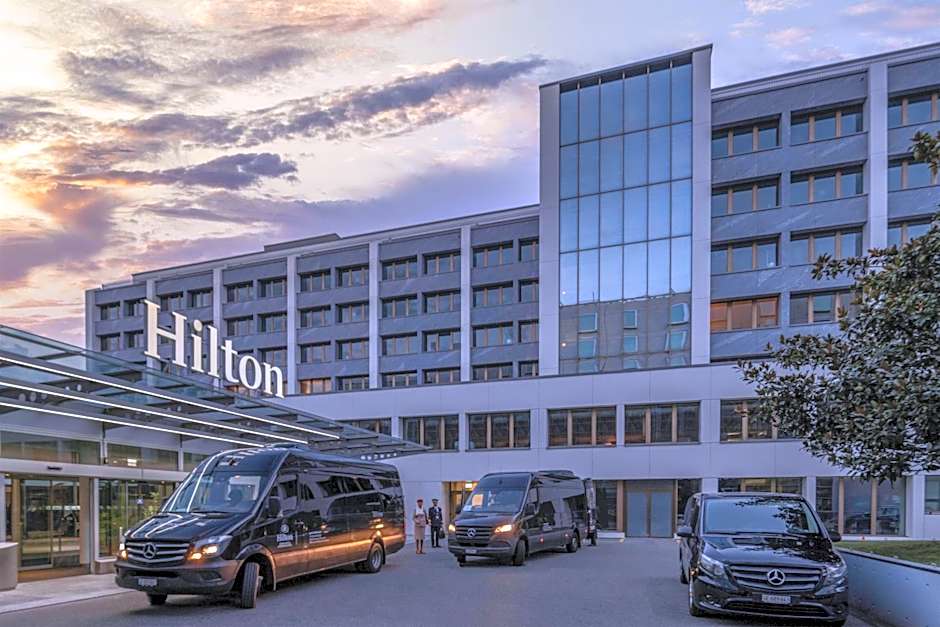 Hilton Geneva Hotel and Conference Centre