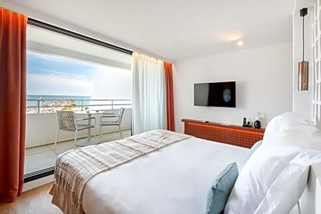 Double Room with Sea View