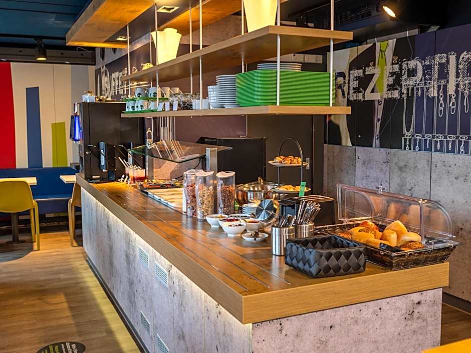 B&B HOTEL Mainz-Süd
