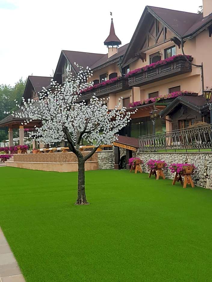 La Bocchetta Romantic Spa Hotel e Ristorante