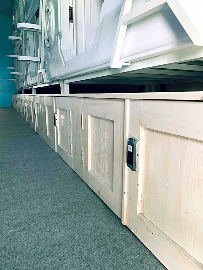 Capsule Inn Bali