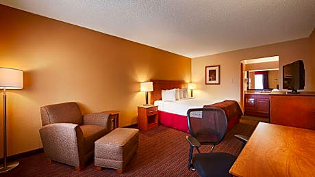 King Room - Disability Access